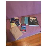 5 Mixed Books, Various Genres