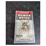 Winchester .243 Win Power-Point Ammo