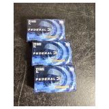 Federal 12-Gauge Ammunition Lot