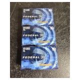 Federal 12-Gauge Sabot Slug Ammo