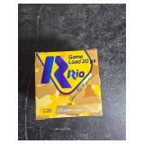 Rio Ammunition Game Load 20 Ga