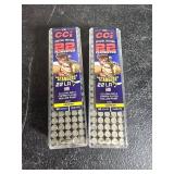 CCI 22 LR Stangers Ammunition