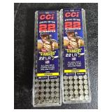 CCI .22 LR Stangers Ammunition