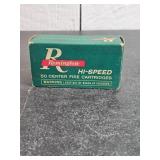 Remington 32-20 Hi-Speed Ammo Box