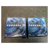 Federal 20 Gauge Game Load Ammo