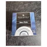 Federal Small Pistol Primers