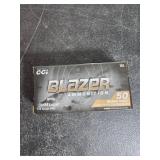 CCI Blazer 9MM 115 Grain Ammo
