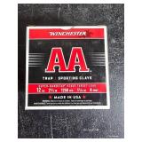 Winchester AA 12 Gauge Ammo Box