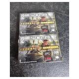 Federal Premium 12-Gauge Ammo