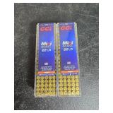 CCI Mini-Mag .22 LR Ammunition