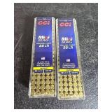 CCI Mini-Mag .22 LR Hollow Point Ammo