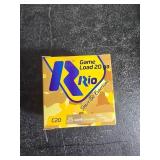 Rio Game Load 20-Gauge Cartridges