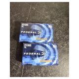 Federal Power-Shok 12 Gauge Ammo