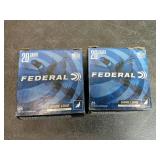 Federal 20 Gauge Game Load Ammo