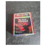 Hornady Black Powder Bullets