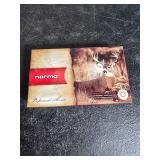 Norma 7.65ï¿½53 Arg. Soft Point Ammo