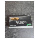 7mm-08 Low Recoil Ammo