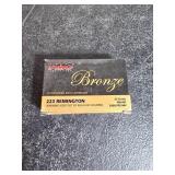PMC Bronze .223 Remington Ammo