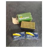 .22 Caliber Ammunition