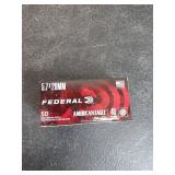 Federal 5.7x28mm Ammo Box 40gr