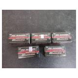 Five Boxes CCI Blazer Ammo