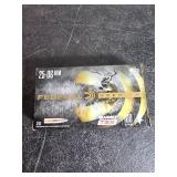 Federal Premium 25-06 REM Ammunition