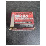 Fort Scott 450 Bushmaster Ammo