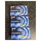 Federal 12-Gauge Sabot Slug Ammo
