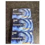 Federal 12-Gauge Power-Shok Slugs
