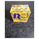 Rio 20 Gauge Game Load Ammunition