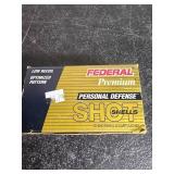 Federal Premium Defense 12 Gauge