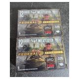Federal 12-Gauge Ammunition Lot