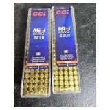 CCI Mini-Mag .22 LR Ammunition