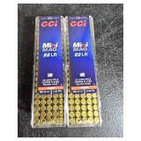 CCI Mini-Mag .22 LR Ammo Packs