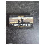 Nosler 6mm Creedmoor Ammo Box