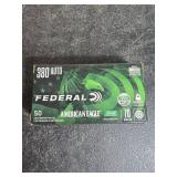 Federal American Eagle 380 Auto Ammo