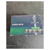 Fiocchi Rubber Baton Ammunition