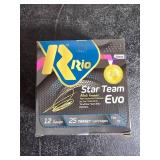 Rio Star Team Evo Shotshell Box