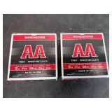 Winchester AA Trap Shells, 2 Boxes