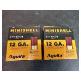 Aguila 12 GA Minishell Ammunition