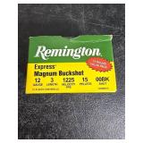 Remington Express Magnum Buckshot