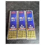 CCI Mini-Mag 22 LR Ammunition