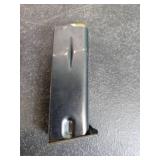 Single-Stack Firearm Magazine