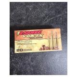 Barnes VOR-TX Ammunition Box