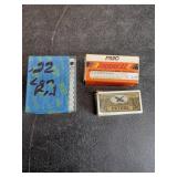 .22 Ammunition Boxes