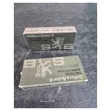 Sellier & Bellot Tactical Ammunition