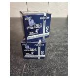 Fiocchi Field Dynamics Ammo Boxes