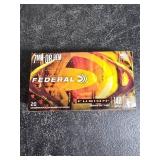 Federal Fusion 7mm-08 REM Ammunition
