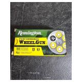 Remington .357 Mag Wheelgun Ammo
