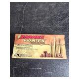Barnes VOR-TX 450 Bushmaster Ammo
